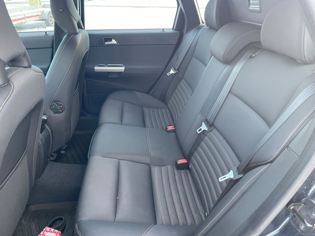 Volvo V50 2012 Sininen