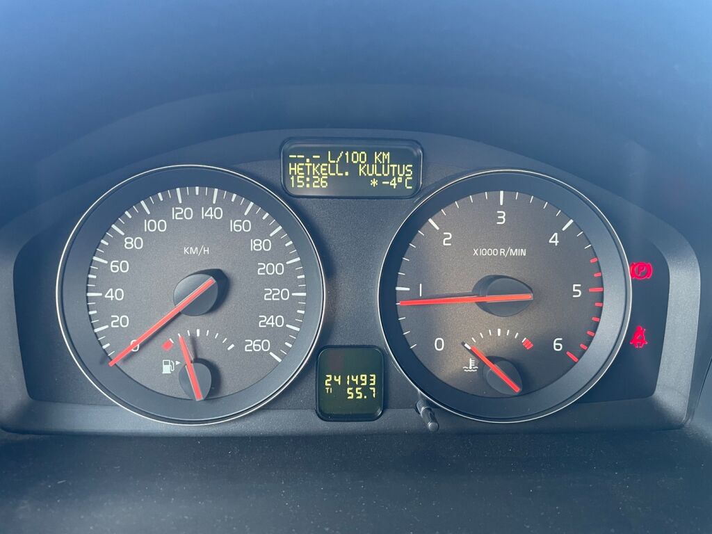 Volvo V50 2012 Sininen