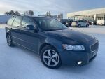 Volvo V50 2012 Sininen