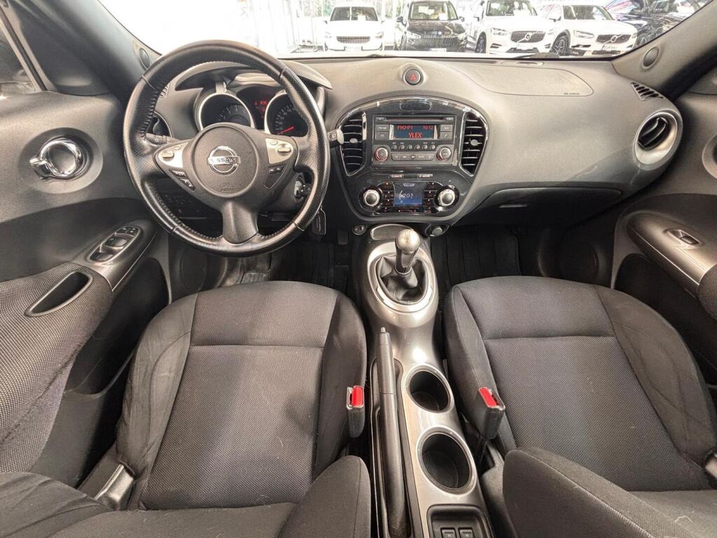 Nissan Juke 2011 Hopea
