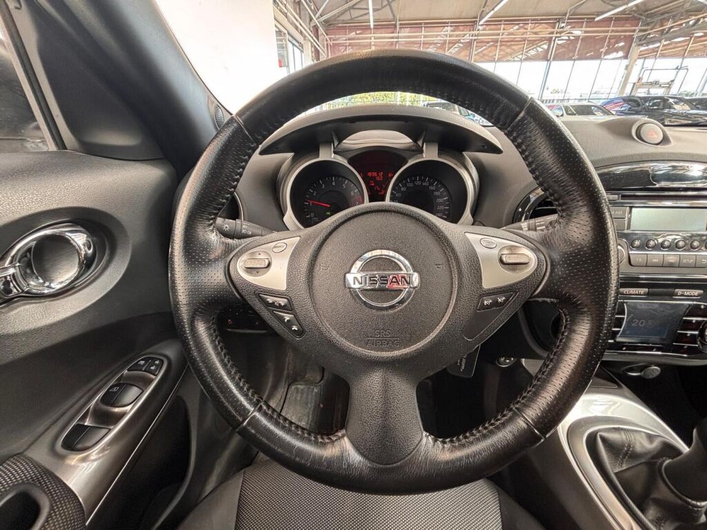 Nissan Juke 2011 Hopea