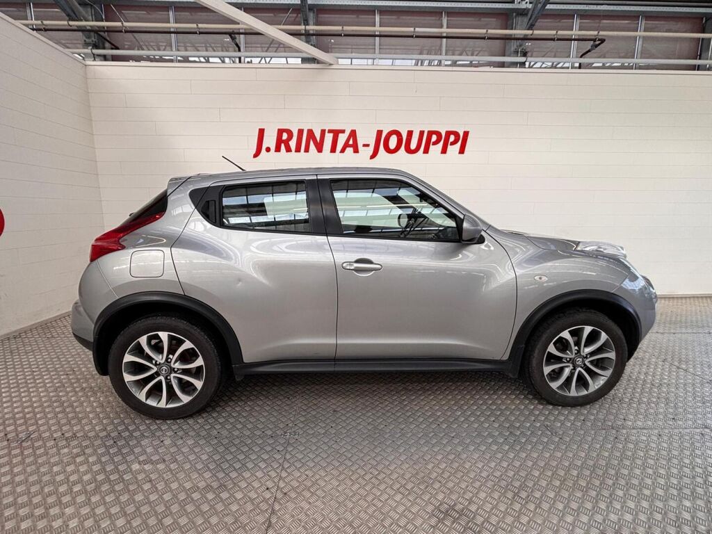 Nissan Juke 2011 Hopea