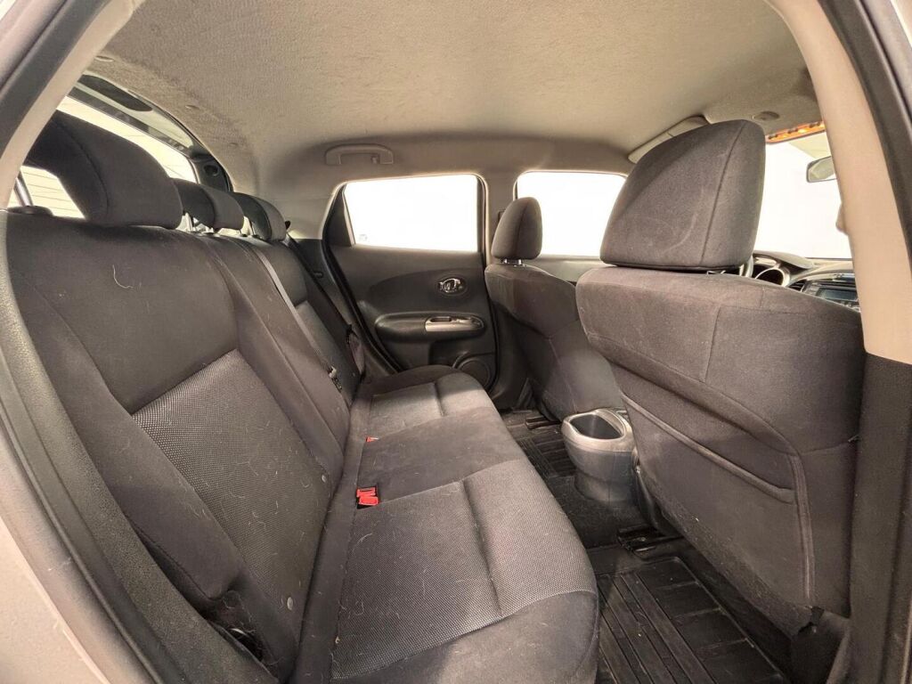 Nissan Juke 2011 Hopea