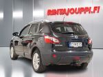 Nissan Qashqai 2011 Musta