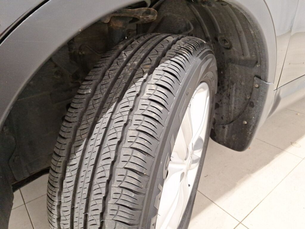 Nissan Qashqai 2011 Musta