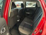 Nissan Juke 2012 Punainen