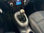 Nissan Juke 2012 Punainen