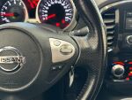 Nissan Juke 2012 Punainen