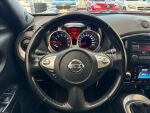 Nissan Juke 2012 Punainen