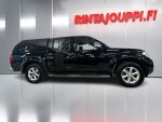 Nissan Navara 2012 Musta