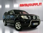 Nissan Navara 2012 Musta