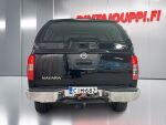 Nissan Navara 2012 Musta