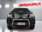 Nissan Navara 2012 Musta