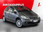 Mercedes-Benz A 2012 Harmaa