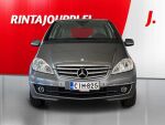 Mercedes-Benz A 2012 Harmaa
