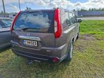 Nissan X-Trail 2012 Harmaa