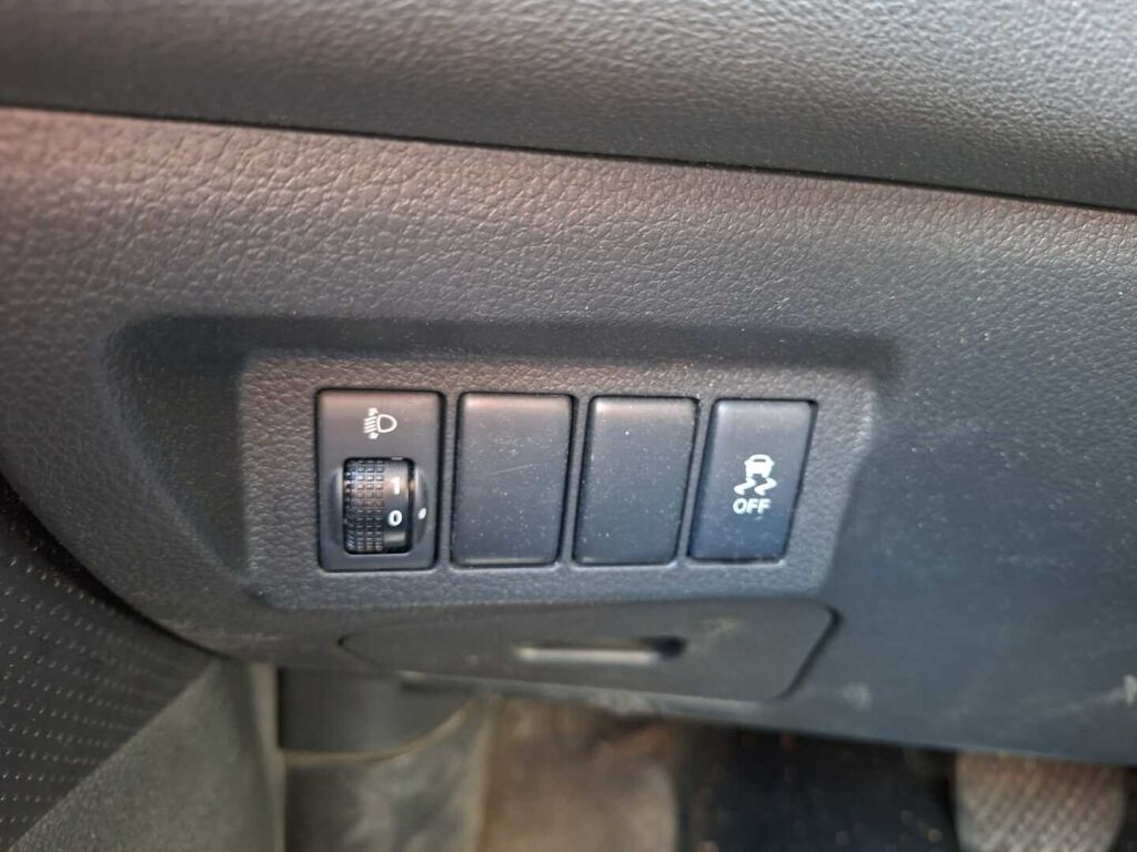 Nissan X-Trail 2012 Harmaa