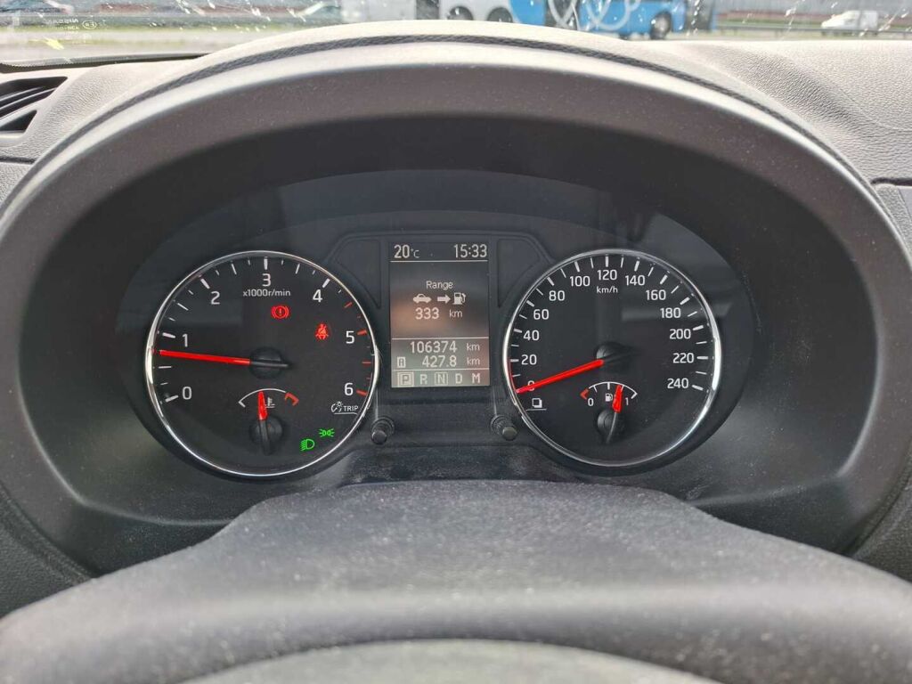 Nissan X-Trail 2012 Harmaa