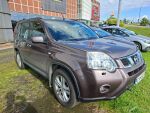 Nissan X-Trail 2012 Harmaa