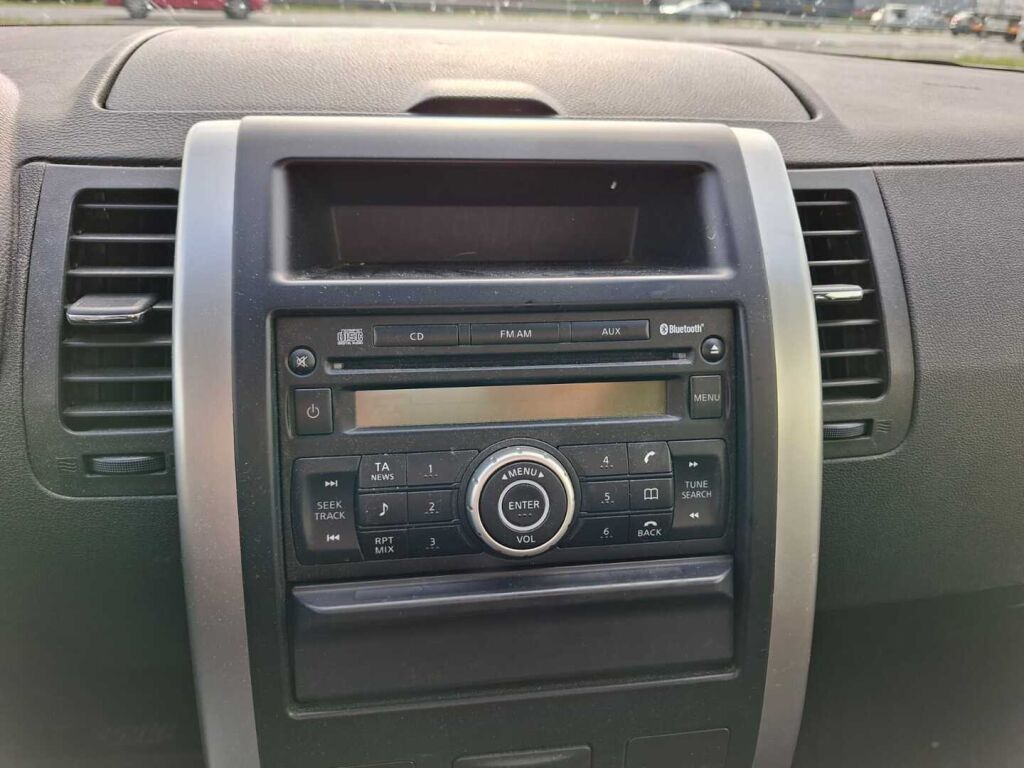 Nissan X-Trail 2012 Harmaa