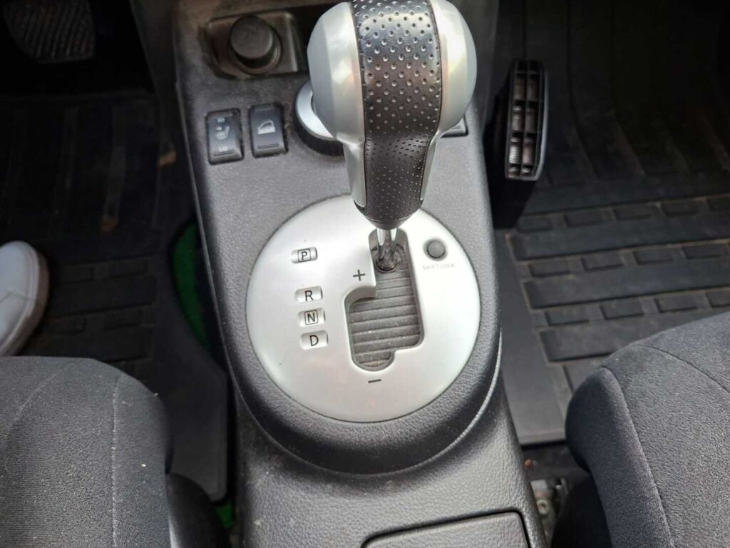 Nissan X-Trail 2012 Harmaa
