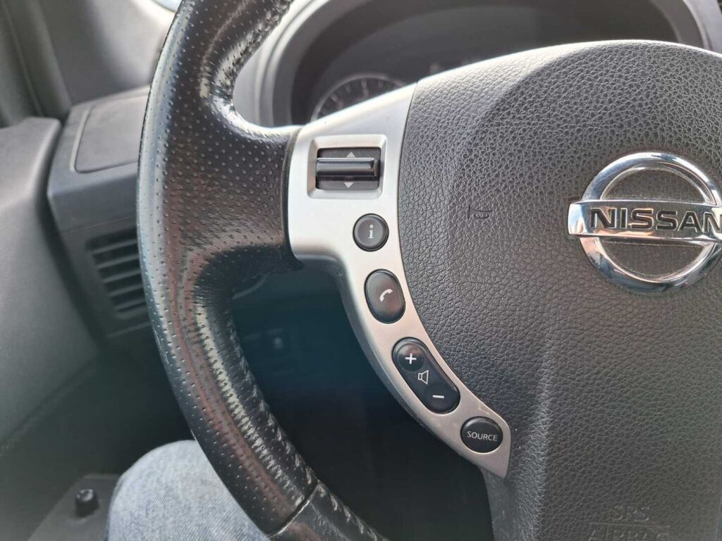 Nissan X-Trail 2012 Harmaa