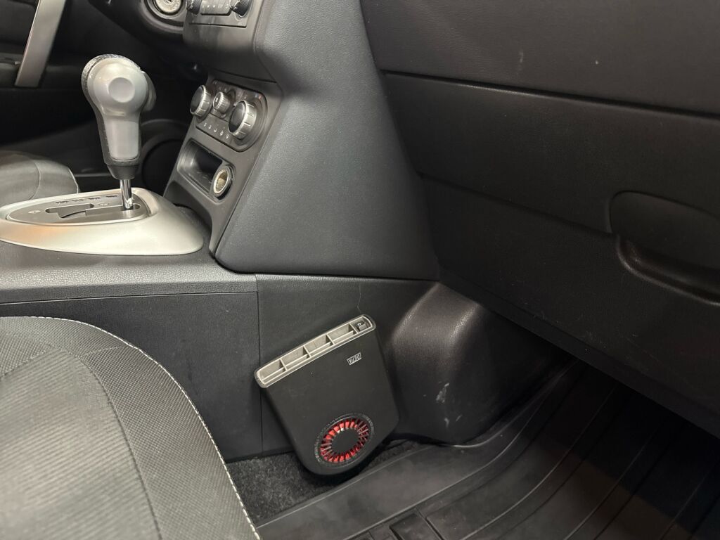 Nissan Qashqai 2012 Valkoinen