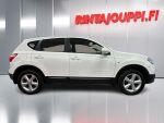 Nissan Qashqai 2012 Valkoinen