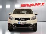 Nissan Qashqai 2012 Valkoinen