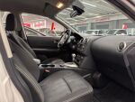 Nissan Qashqai 2012 Valkoinen