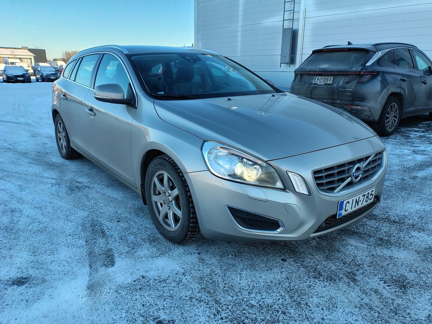 Volvo V60