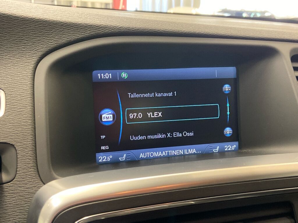 Volvo V60 2012 Ruskea (beige)