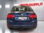 Volkswagen Jetta 2012 Sininen