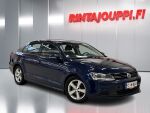 Volkswagen Jetta 2012 Sininen