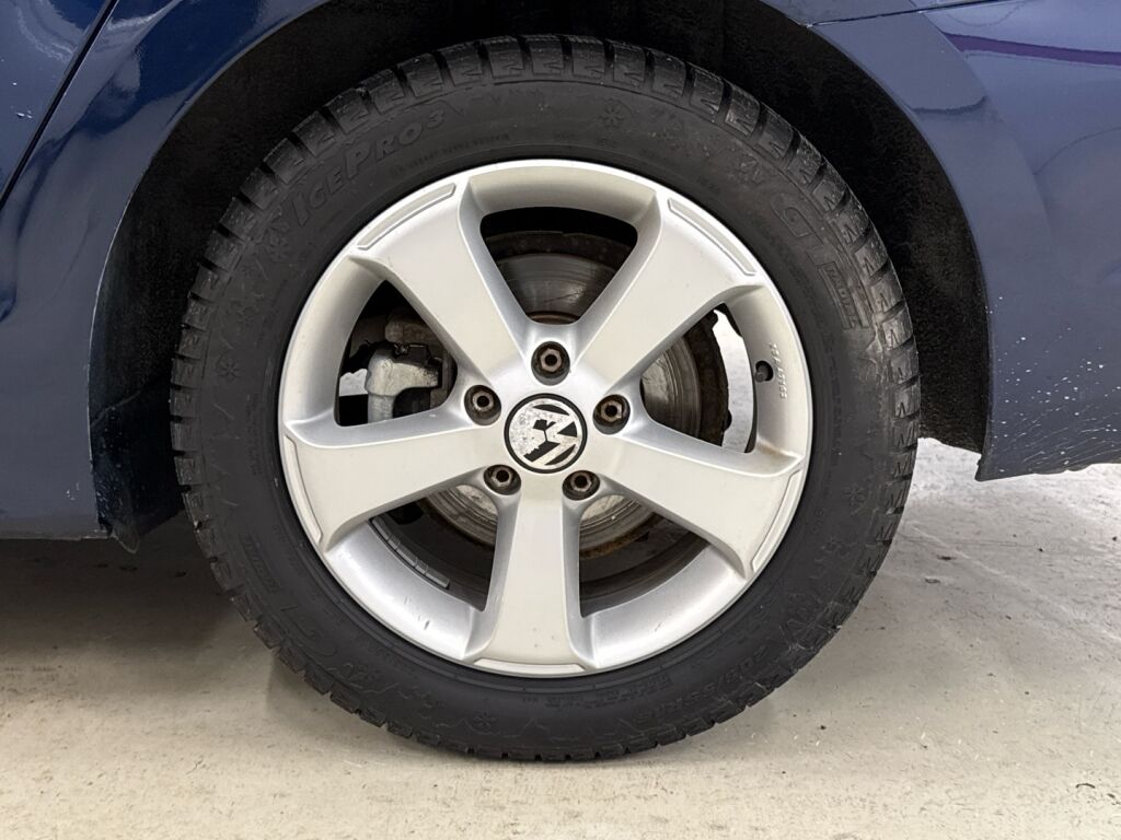 Volkswagen Jetta 2012 Sininen