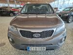 Kia Sorento 2012 Ruskea (beige)