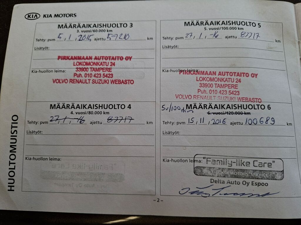 Kia Sorento 2012 Ruskea (beige)