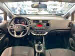 Kia Rio 2012 Ruskea (beige)