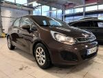 Kia Rio 2012 Ruskea (beige)