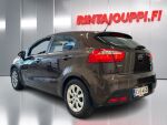 Kia Rio 2012 Ruskea (beige)