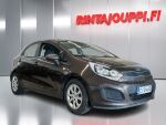 Kia Rio 2012 Ruskea (beige)