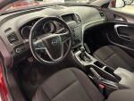 Opel Insignia 2012 Punainen
