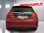 Opel Insignia 2012 Punainen