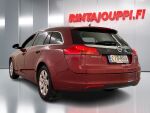 Opel Insignia 2012 Punainen