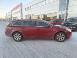 Opel Insignia 2012 Punainen