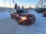 Opel Insignia 2012 Punainen