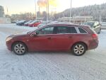 Opel Insignia 2012 Punainen