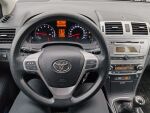 Toyota Avensis 2012 Musta