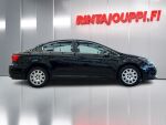 Toyota Avensis 2012 Musta