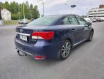 Toyota Avensis 2012 Sininen